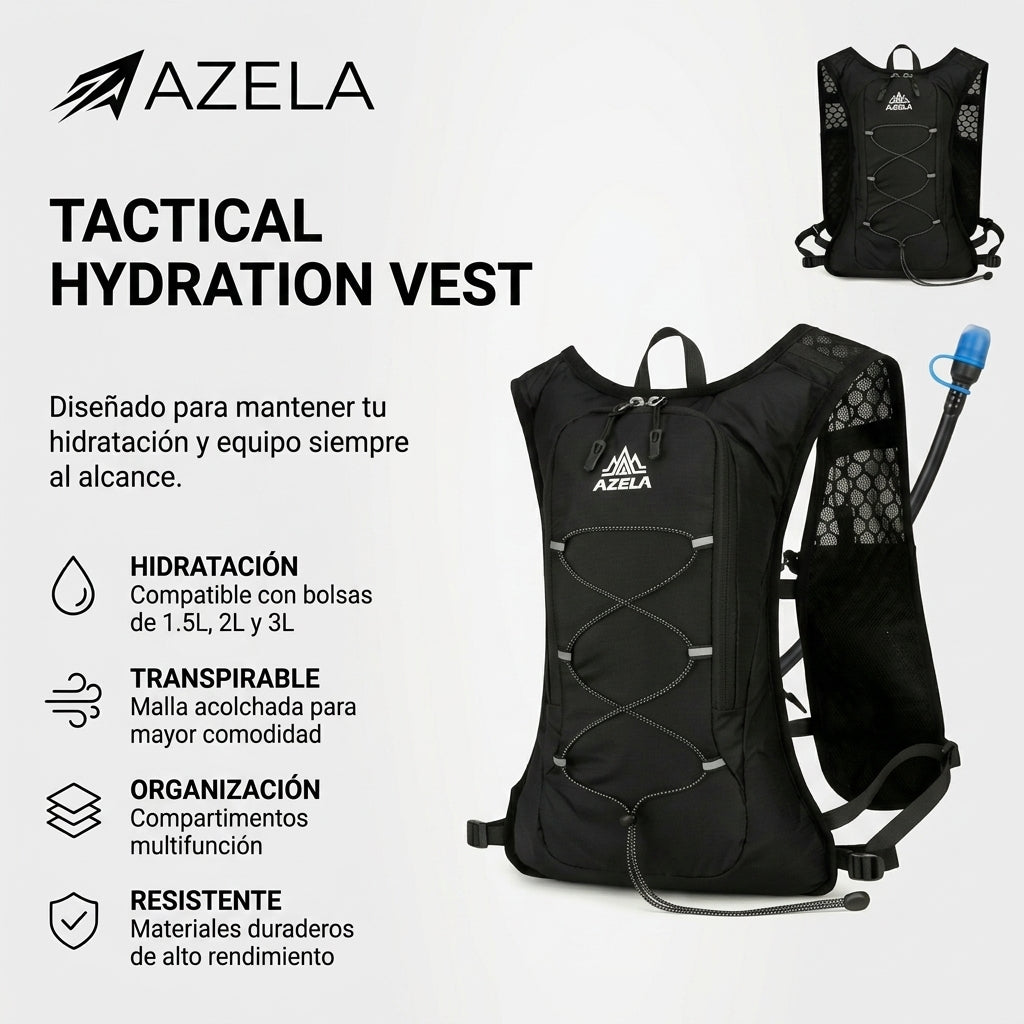 Mochila táctica Azela®