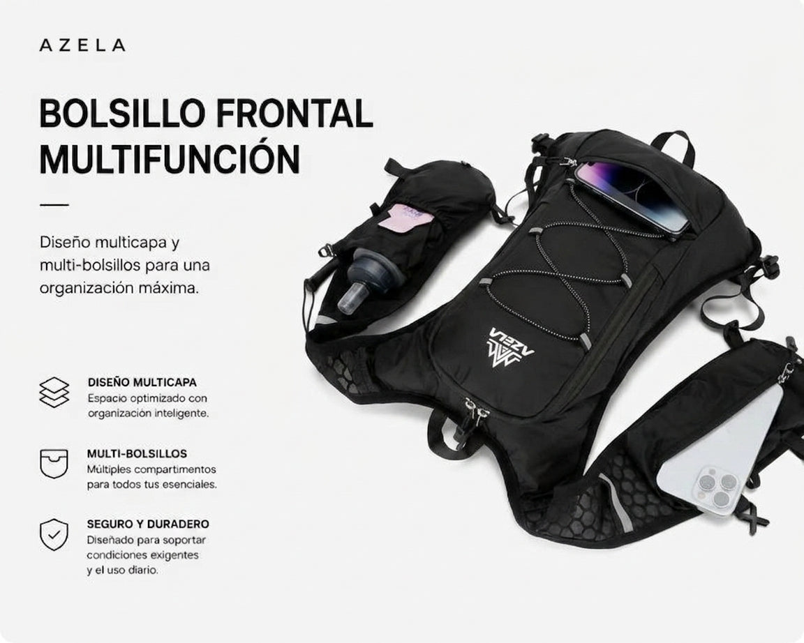 Mochila táctica Azela®