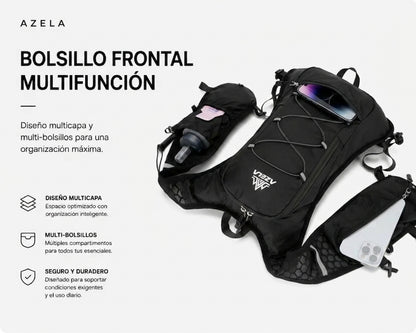 Mochila táctica Azela®
