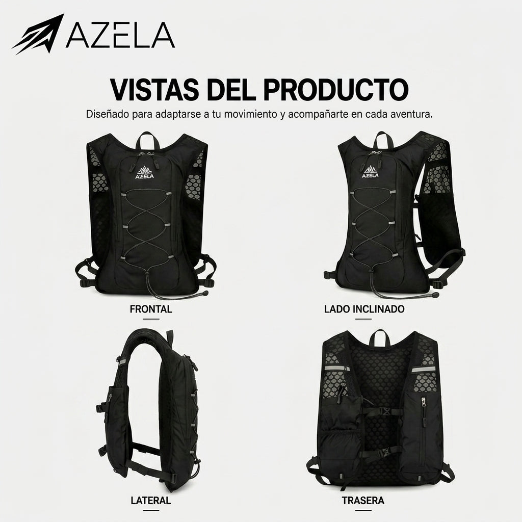 Mochila táctica Azela®